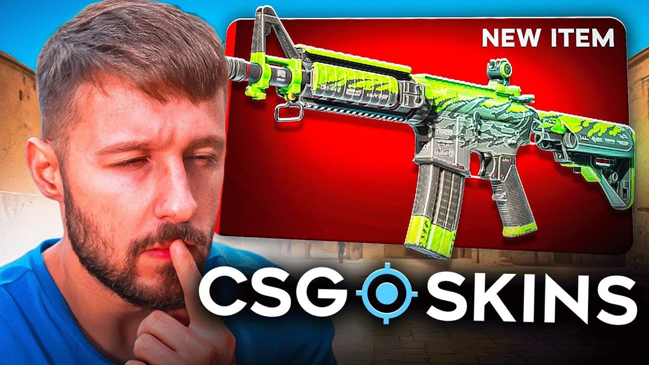 Braquage total en case opening